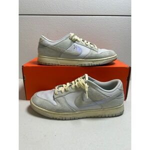 Nike Dunk Low Gone Fishing Sneakers Grey White 11m #2556 DV7210-001 Size 11